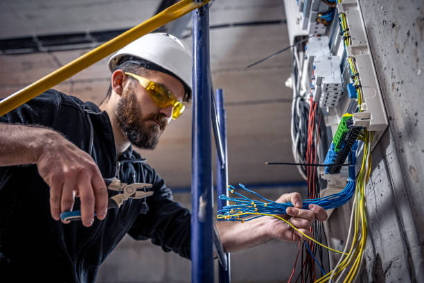 Best Affordable Electrician  in Center Point, AL