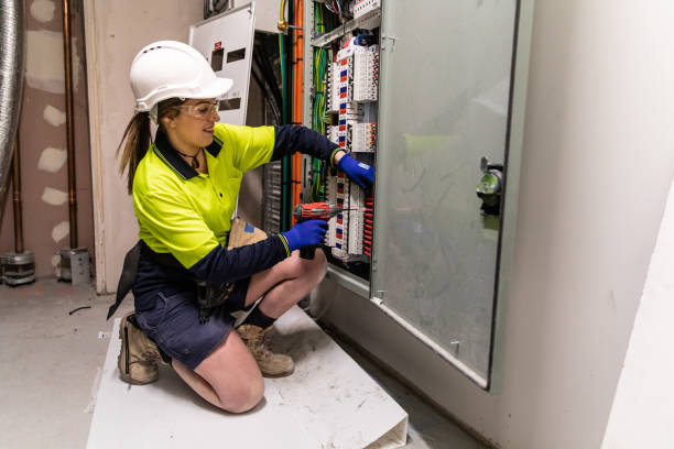 Best Commercial Electrician Services  in Center Point, AL